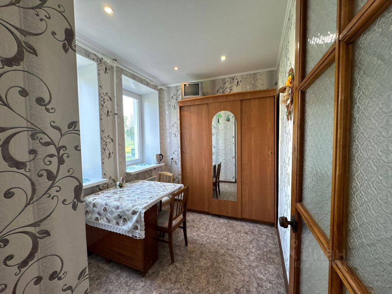 Продажа 4-комн квартиры на вторичном рынке Бокситогорск, шоссе Дымское, 4