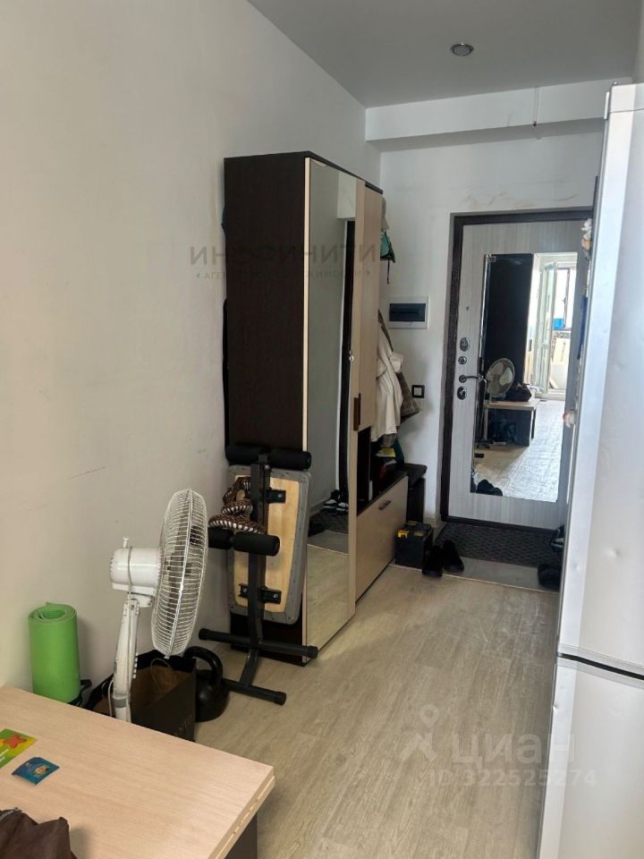 Продажа студии Новое Бисерово-2 мкр, с. Бисерово,  д. 6