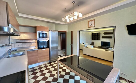 Продажа 3-комн квартиры на вторичном рынке улица Удальцова,  д. 5 к3