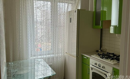 Аренда 1-комн квартиры на вторичном рынке улица Каховка,  д. 23 к2