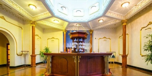 5-комн квартира Смоленский 1-й пер,  д. 17