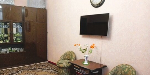 2-комн квартира улица Дениса Давыдова,  д. 7