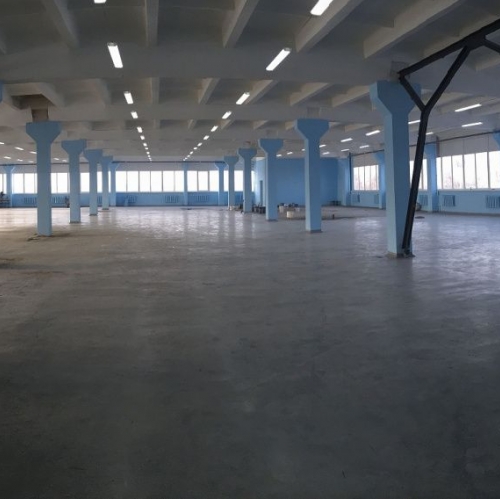 Производственное помещение Волна, Красный тракт,  д. 2