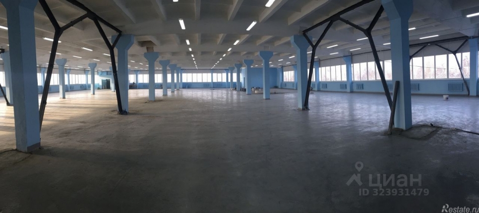 Продажа производственного помещения Волна, Красный тракт,  д. 2