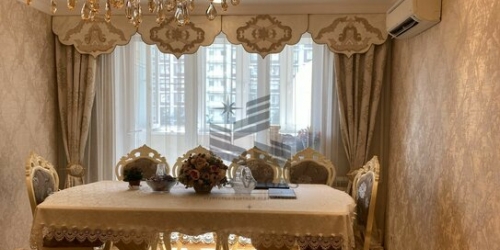 3-комн квартира Новомарьинская улица,  д. 15