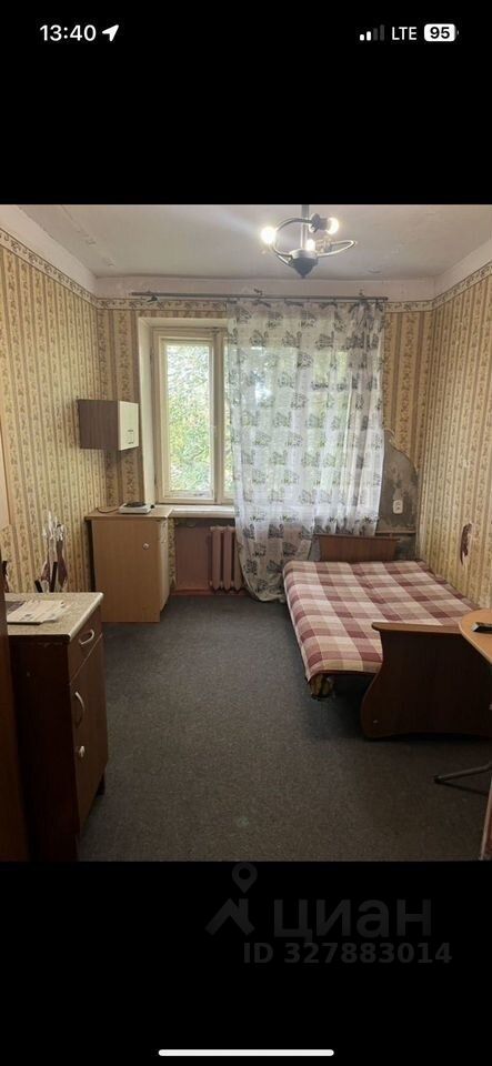 Продажа комнаты Горелово тер., улица Заречная, 16