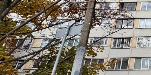 1-комн квартира проспект Испытателей, 15К1