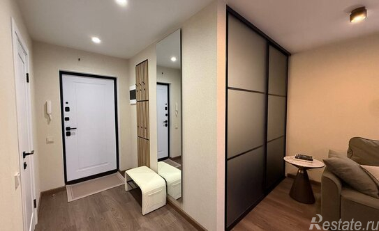 Продажа 2-комн квартиры на вторичном рынке улица Пырьева,  д. 9