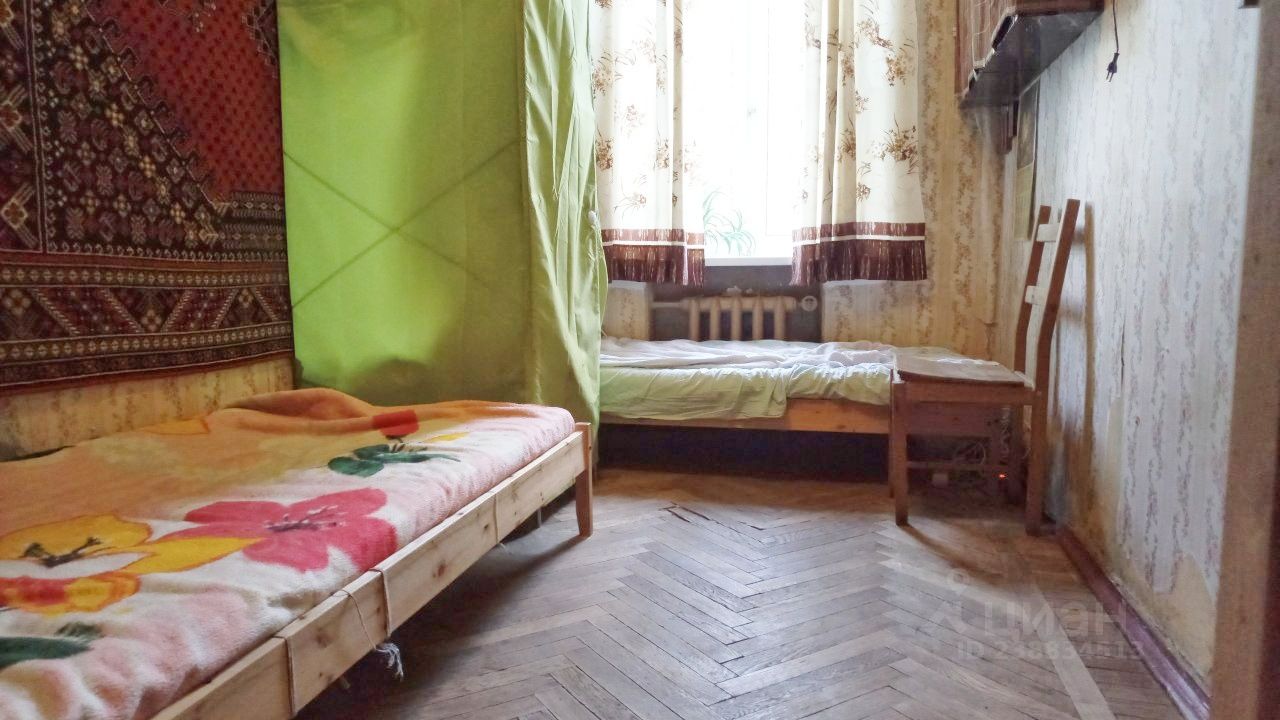 Аренда комнаты переулок Плотников, 6/8