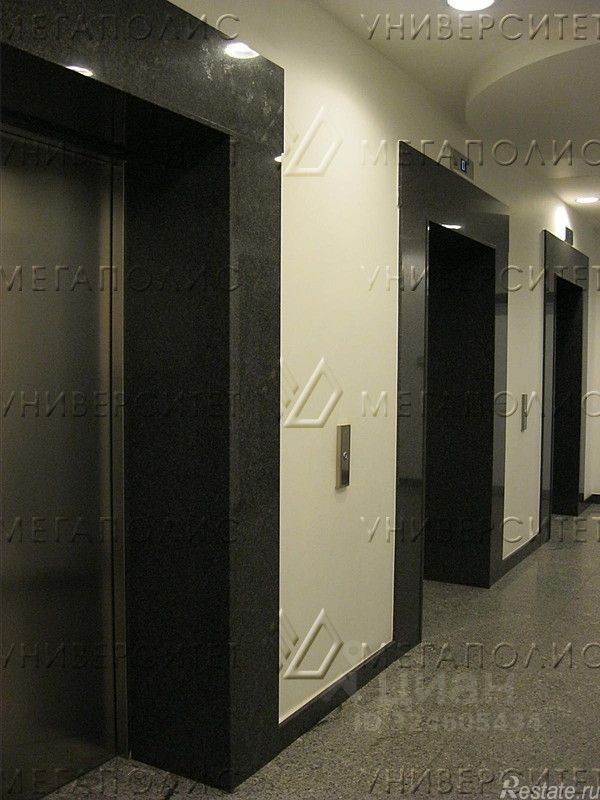 Аренда офиса Ленинградский пр-кт,  д. 31А с1