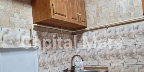 2-комн квартира улица Гашека,  д. 11