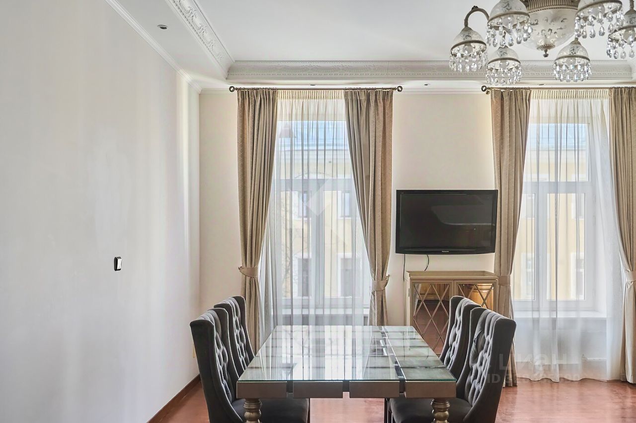 Продажа 3-комн квартиры на вторичном рынке улица Покровка,  д. 29