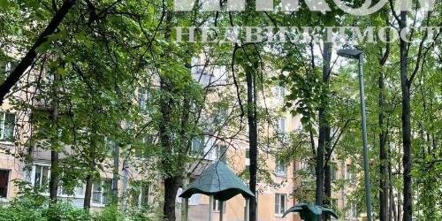 1-комн квартира 9-я Парковая улица, 16К1