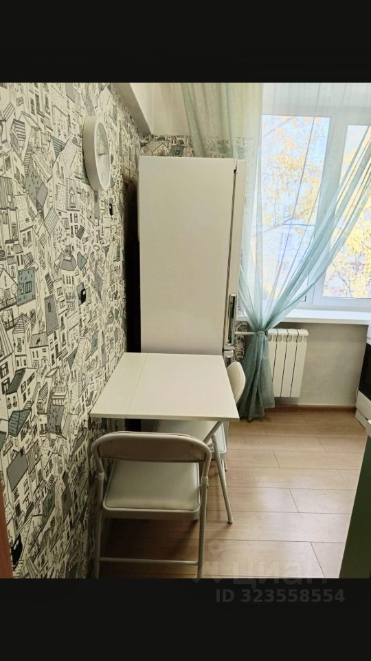 Аренда 2-комн квартиры на вторичном рынке улица Адмирала Макарова, 9