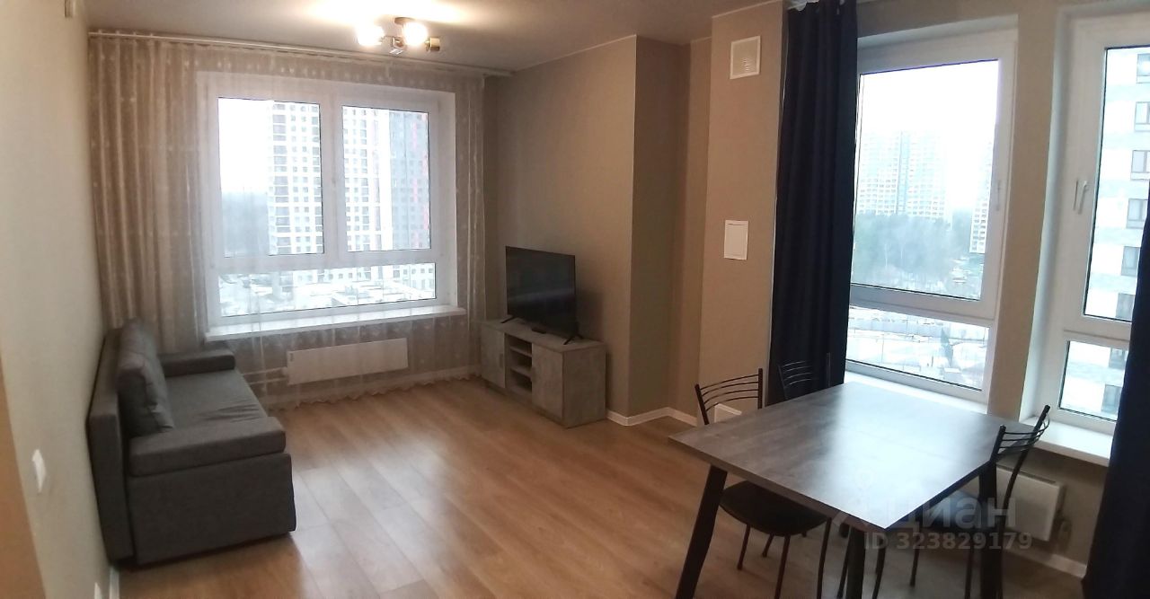 Аренда 2-комн квартиры на вторичном рынке Котельники, улица Сосновая, 5к1