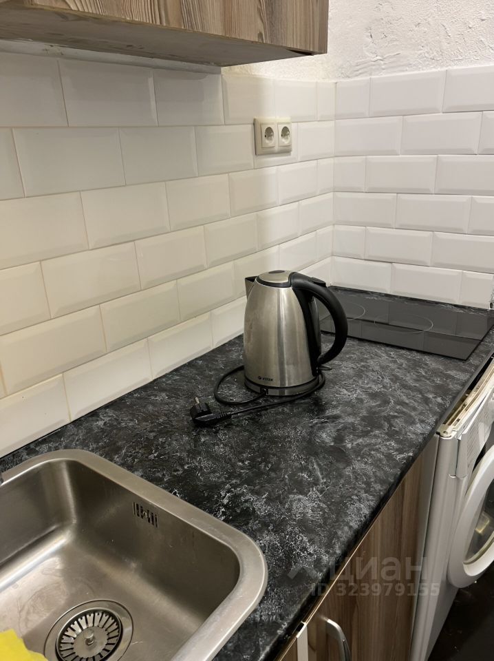 Аренда 1-комн квартиры на вторичном рынке Химкинский бульвар, 19К1