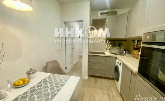 Продажа 3-комн квартиры на вторичном рынке 46К-3030,  д. 35
