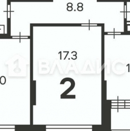 Продажа 1-комн квартиры на вторичном рынке Щелковское ш,  д. 77 к1