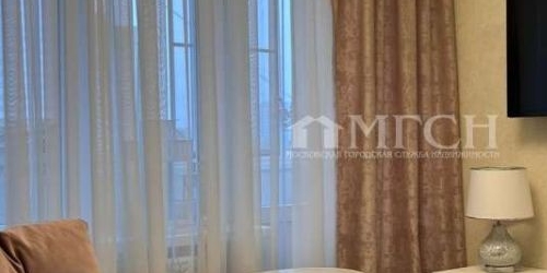 1-комн квартира бульвар Маршала Рокоссовского, 21/21