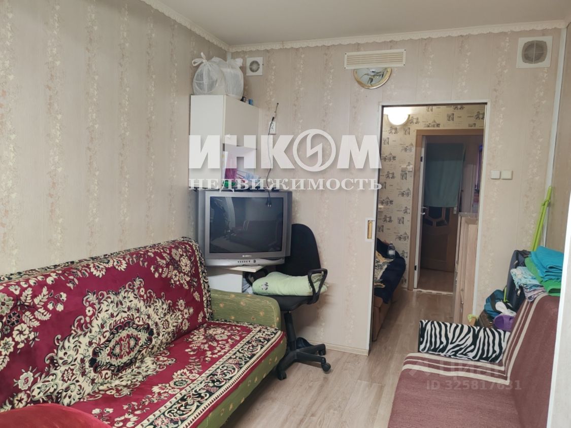 Продажа 3-комн квартиры на вторичном рынке Востряковский проезд,  д. 7К2