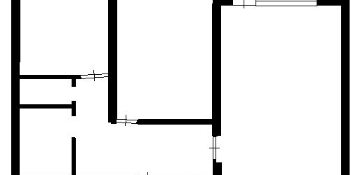2-комн квартира улица Молостовых, 16К4