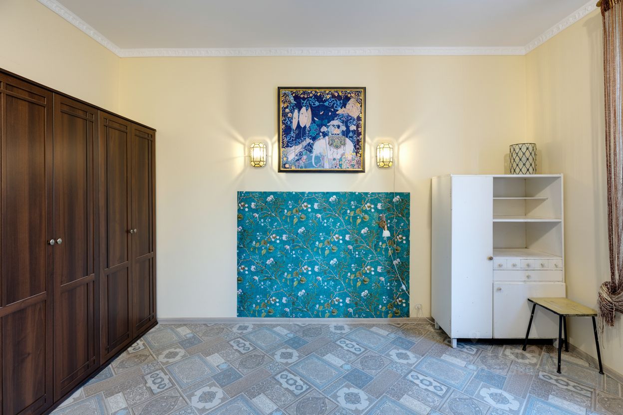 Продажа 3-комн квартиры на вторичном рынке 1-й Кожуховский проезд, 19к3