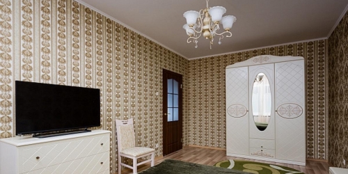 2-комн квартира Сокольническая пл ,  д. 4,  к. 1