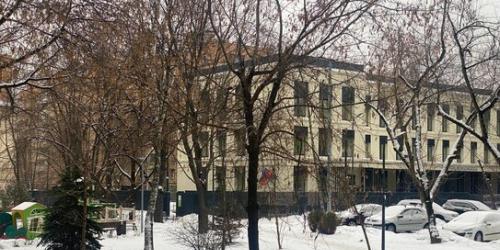 1-комн квартира улица Талалихина,  д. 3