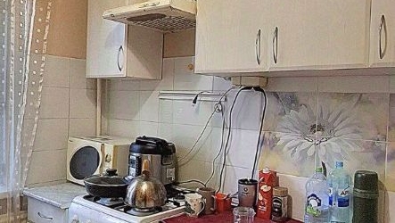 2-комн квартира улица Руставели, 30