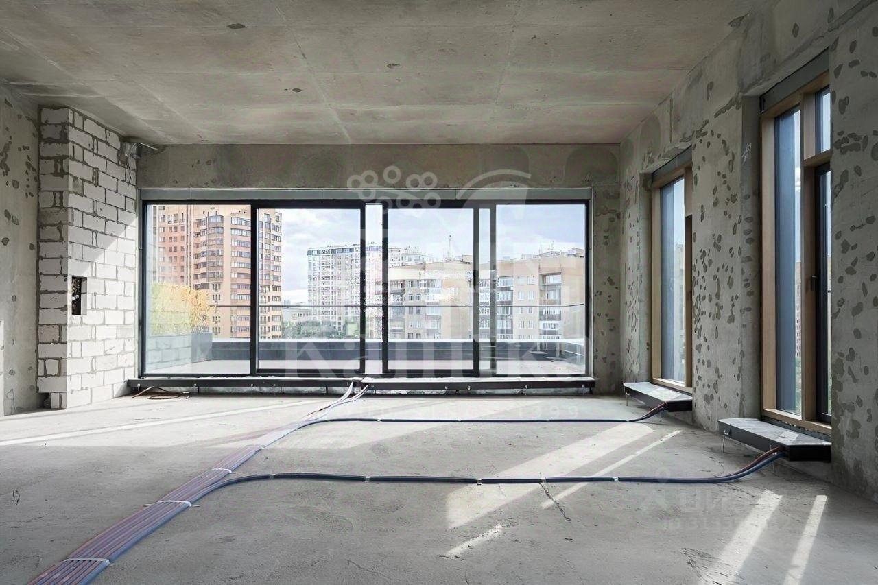 Продажа 6-комн квартиры на вторичном рынке Мосфильмовская улица, 1к3