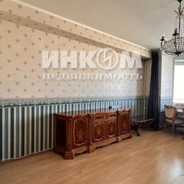 Продажа 3-комн квартиры на вторичном рынке Волоколамское ш