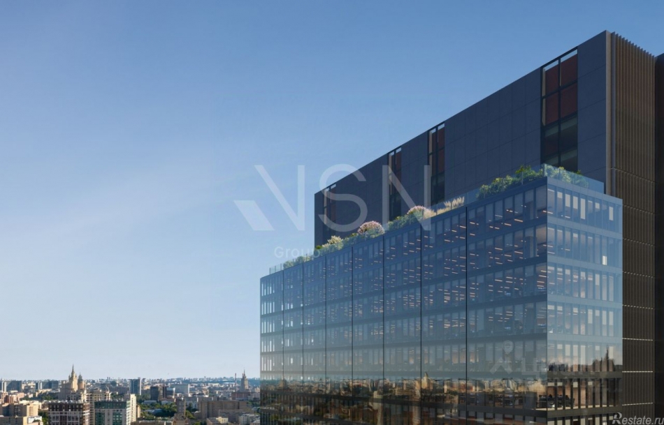 Продажа офиса улица Грузинский Вал