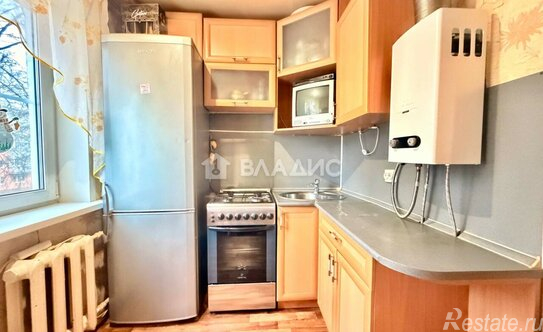 Продажа 4-комн квартиры на вторичном рынке Балашиха г, Заречная ул