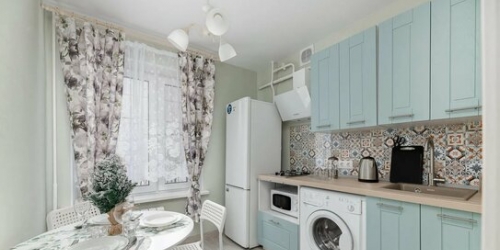 1-комн квартира Смольная улица,  д. 73