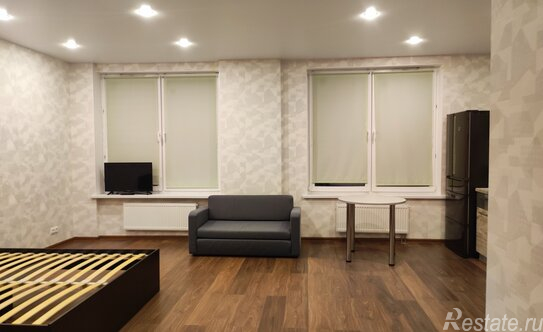 Продажа 1-комн квартиры на вторичном рынке Купелинка (деревня Сапроново), , Видное, кв-л Центральный,  д. 1