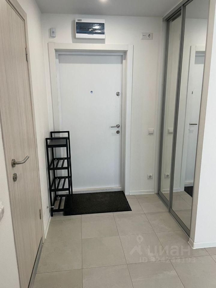 Аренда 1-комн квартиры на вторичном рынке Дрожжино пгт, улица Южная, 3к1