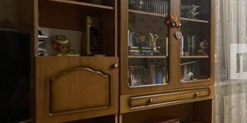 3-комн квартира пос. Шушары, улица Окуловская, 4