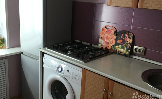 Продажа 1-комн квартиры на вторичном рынке улица Коккинаки,  д. 1