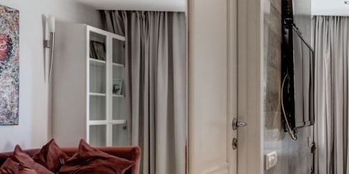 2-комн квартира улица Николаева, 1