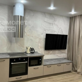 Продажа 1-комн квартиры на вторичном рынке Газгольдерная улица