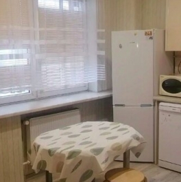 Аренда 1-комн квартиры на вторичном рынке Рыбацкий проспект,  д. 17