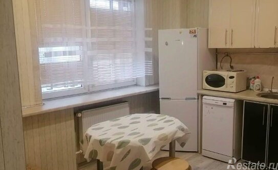 Аренда 1-комн квартиры на вторичном рынке Рыбацкий проспект,  д. 17