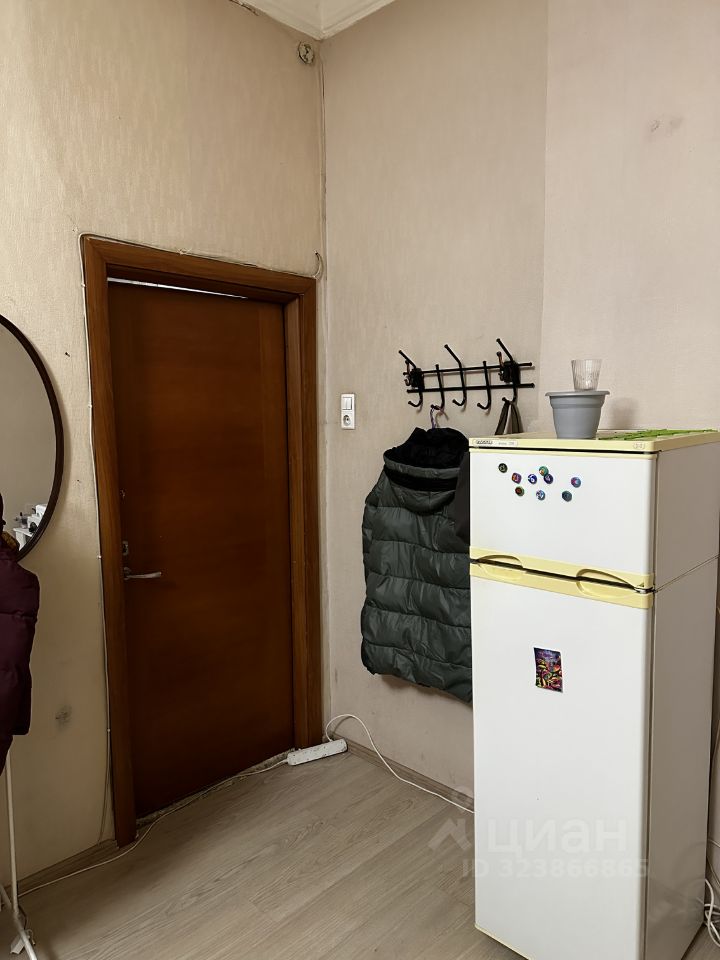 Продажа комнаты улица Академика Лебедева, 14/2