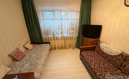 Продажа 1-комн квартиры на вторичном рынке Люберцы, улица Текстильщиков,  д. 1