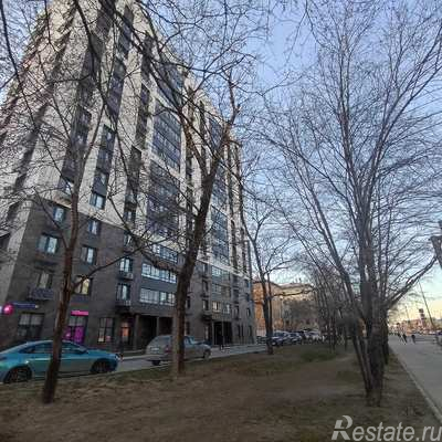 Продажа ПСН Шереметьевская ул,  д. 5к1