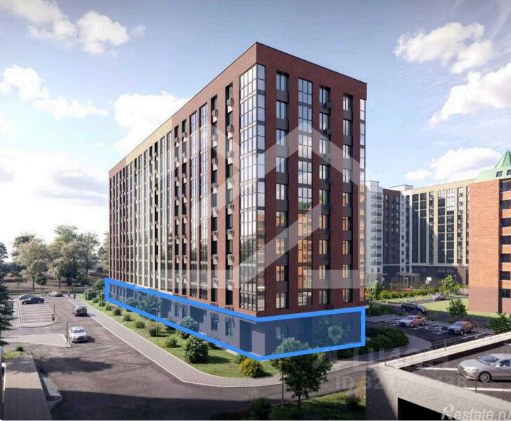 Продажа торгового помещения Международный, ул Береговая,  д. 8