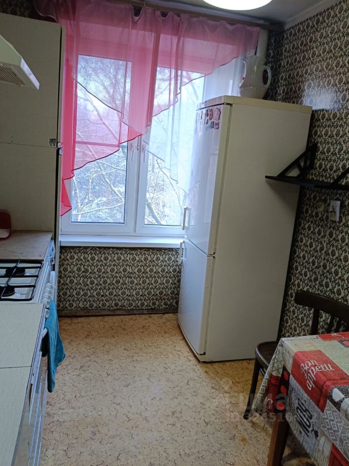 Аренда 2-комн квартиры на вторичном рынке улица Федора Полетаева, 32К5