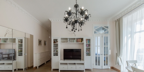 3-комн квартира Спасопесковский переулок, 3/1с2