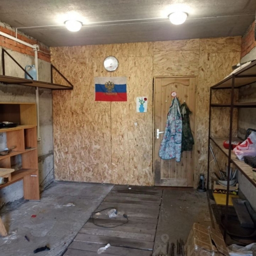 Гараж/парковка Пушкино, Кудринское шоссе,  д. 6а