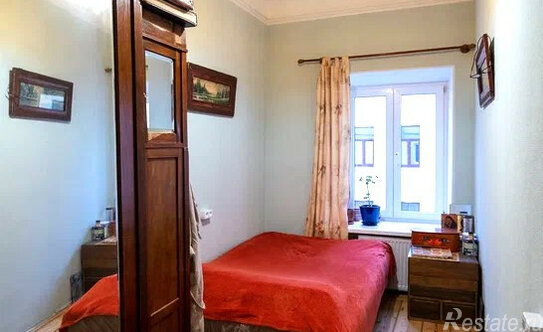 Продажа 3-комн квартиры на вторичном рынке Басков переулок,  д. 21